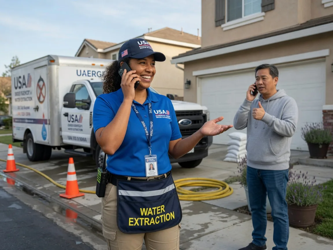 Emergency Water Removal Burket, IN FAQs